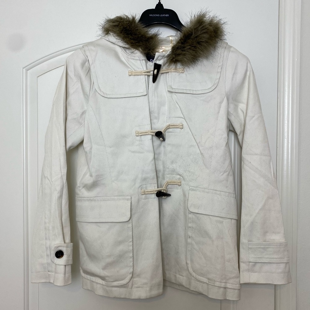 Never Worn GAP Jacket! 🤍